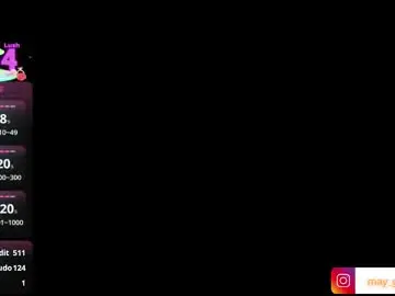 Chaturbate Live Sex Cam of may_fox06
