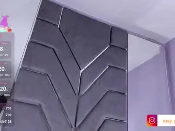 Chaturbate Private Sex Chat of may_fox06