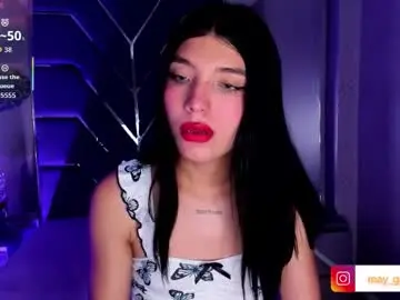 Chaturbate Best live sex cam show of may_fox06