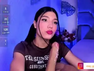 Chaturbate Live Sex of may_fox06