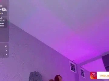 Chaturbate Free Porn Cam of may_fox06
