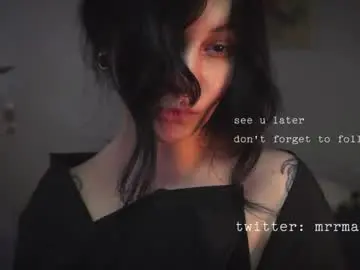 Chaturbate Sex Chat of maymary_