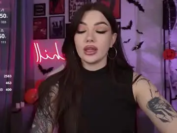 Chaturbate Live Sex of meow__baby