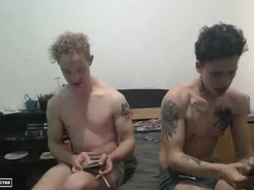 Chaturbate Live Porn of mikeandjax