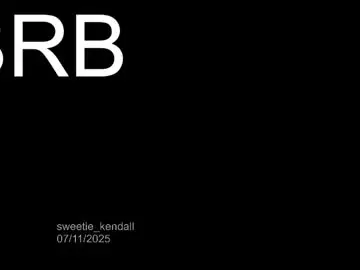 Chaturbate Best live sex cam show of sweetie_kendall