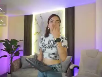 Chaturbate Live Sex Cam of tessaafox