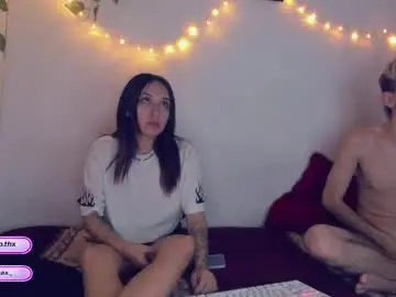 Chaturbate Live Sex Cam of theperfectchemistry