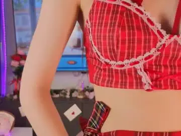 Chaturbate Best live sex cam show of annamarie_foryou