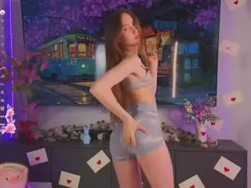 Chaturbate Private Sex Chat of annamarie_foryou