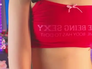 Chaturbate Live Sex Cam of annamarie_foryou
