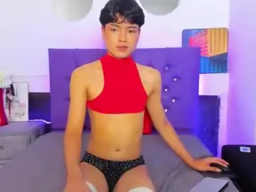 Chaturbate Private Sex Chat of ariel_evans69