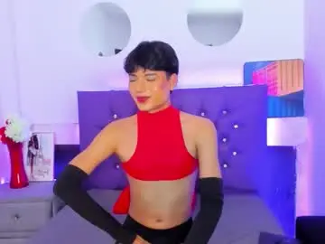 Chaturbate Sex Chat of ariel_evans69
