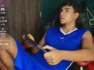 Chaturbate Sex Cam of crh58_