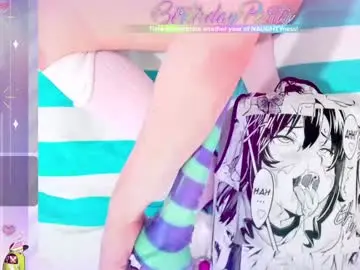 Chaturbate Sex Cam of daddyslittlegirl01