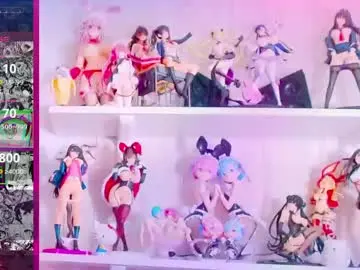 Chaturbate Sex Cam of daddyslittlegirl01