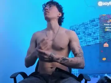 Chaturbate Adult Video Chat of felix__star