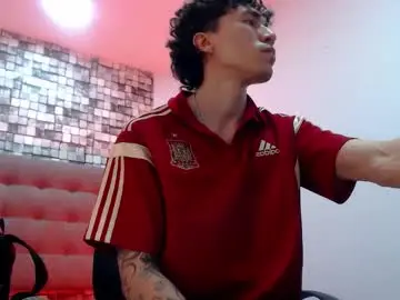 Chaturbate Live Sex Cam of felix__star