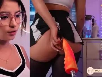 Chaturbate Best live sex cam show of imlis