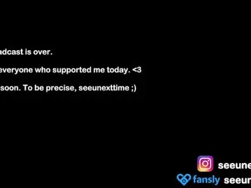 Chaturbate Live Sex of seeunexttime