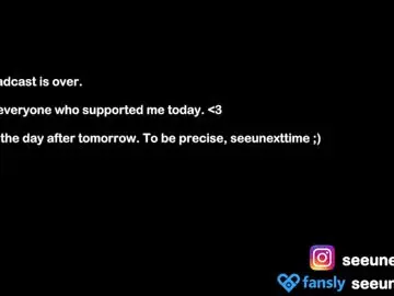 Chaturbate Live Sex of seeunexttime