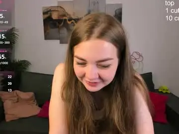 Chaturbate Private Sex Chat of shying_chloe