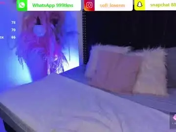 Chaturbate Adult Webcam of sofiia_rubb