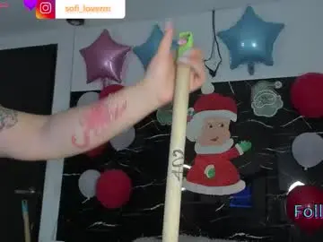 Chaturbate Free Porn Cam of sofiia_rubb