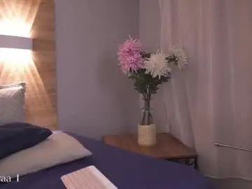 Chaturbate Live Sex Cam of adaaraa_