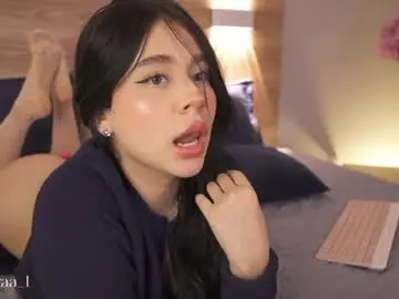 Chaturbate Sex Cam of adaaraa_