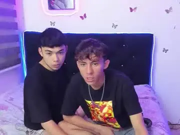 Chaturbate Nude Webcam of antonythiago_couple