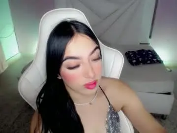 Chaturbate Nude Webcam of cieloo_