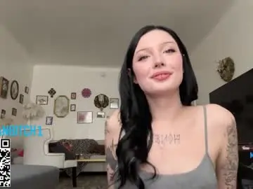 Chaturbate Live Sex of evelynforever