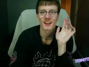 Chaturbate Private Sex Chat of itsnotting834