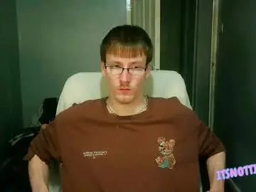 Chaturbate Best Webcam of itsnotting834