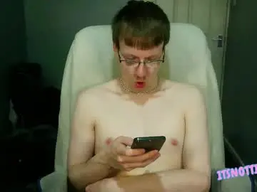 Chaturbate Adult Webcam of itsnotting834