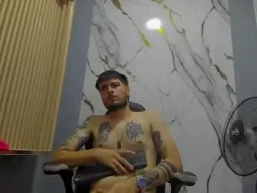 Chaturbate Live Sex of alexferchz