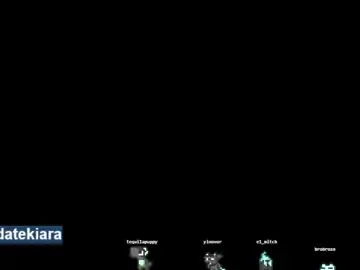 Chaturbate Best live sex cam show of datekiara