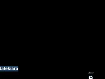 Chaturbate Nude Webcam of datekiara