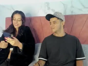 Chaturbate Nude Webcam of hellanddante_