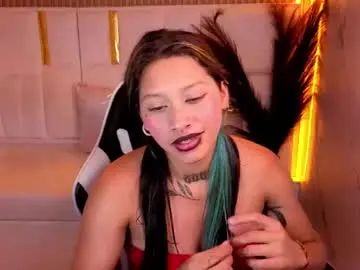 Chaturbate Sex Chat of isabellatp