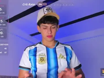 Chaturbate Live Porn of jacob_cullen_