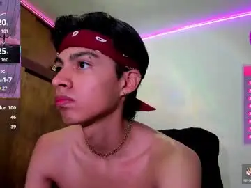 Chaturbate Sex Chat of alex_sweet_69