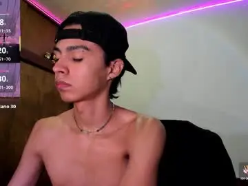 Chaturbate Private Sex Chat of alex_sweet_69