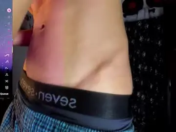 Chaturbate Sex Chat of alex_sweet_69