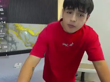 Chaturbate Sex Cam of andrewsmile_