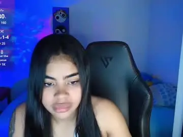 Chaturbate Live Porn of bratz_evans
