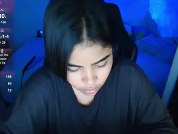 Chaturbate Best Webcam of bratz_evans