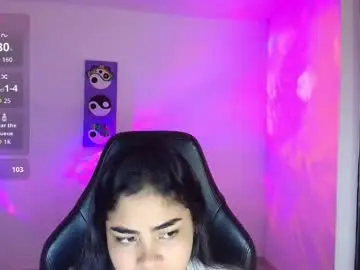 Chaturbate Sex Chat of bratz_evans