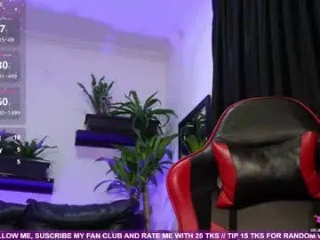 Chaturbate Best Webcam of candy_purple_