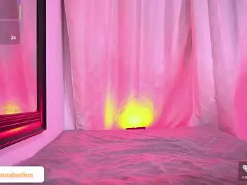 Chaturbate Live Porn of dannaberlin